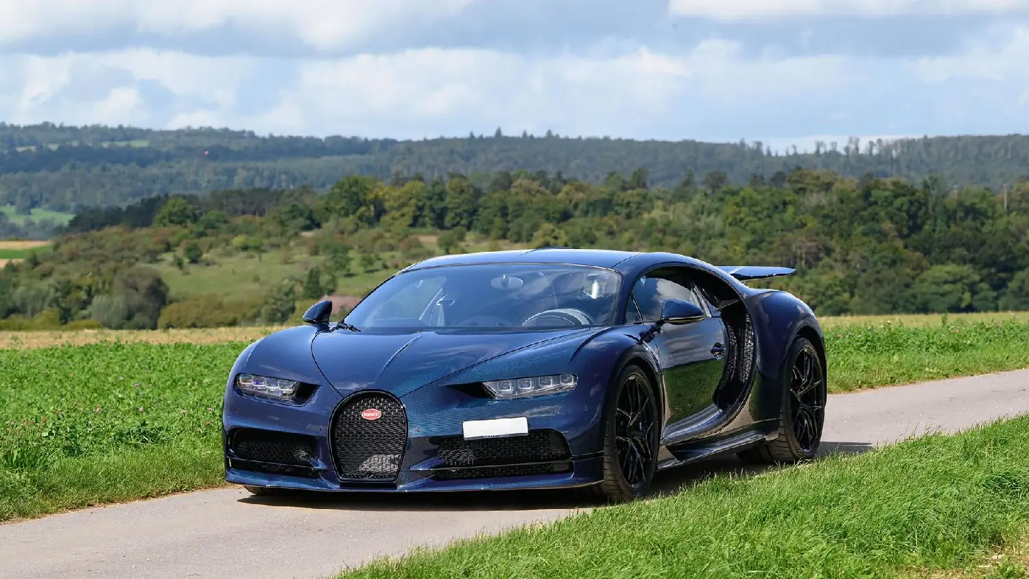 2020 Bugatti Chiron Sport